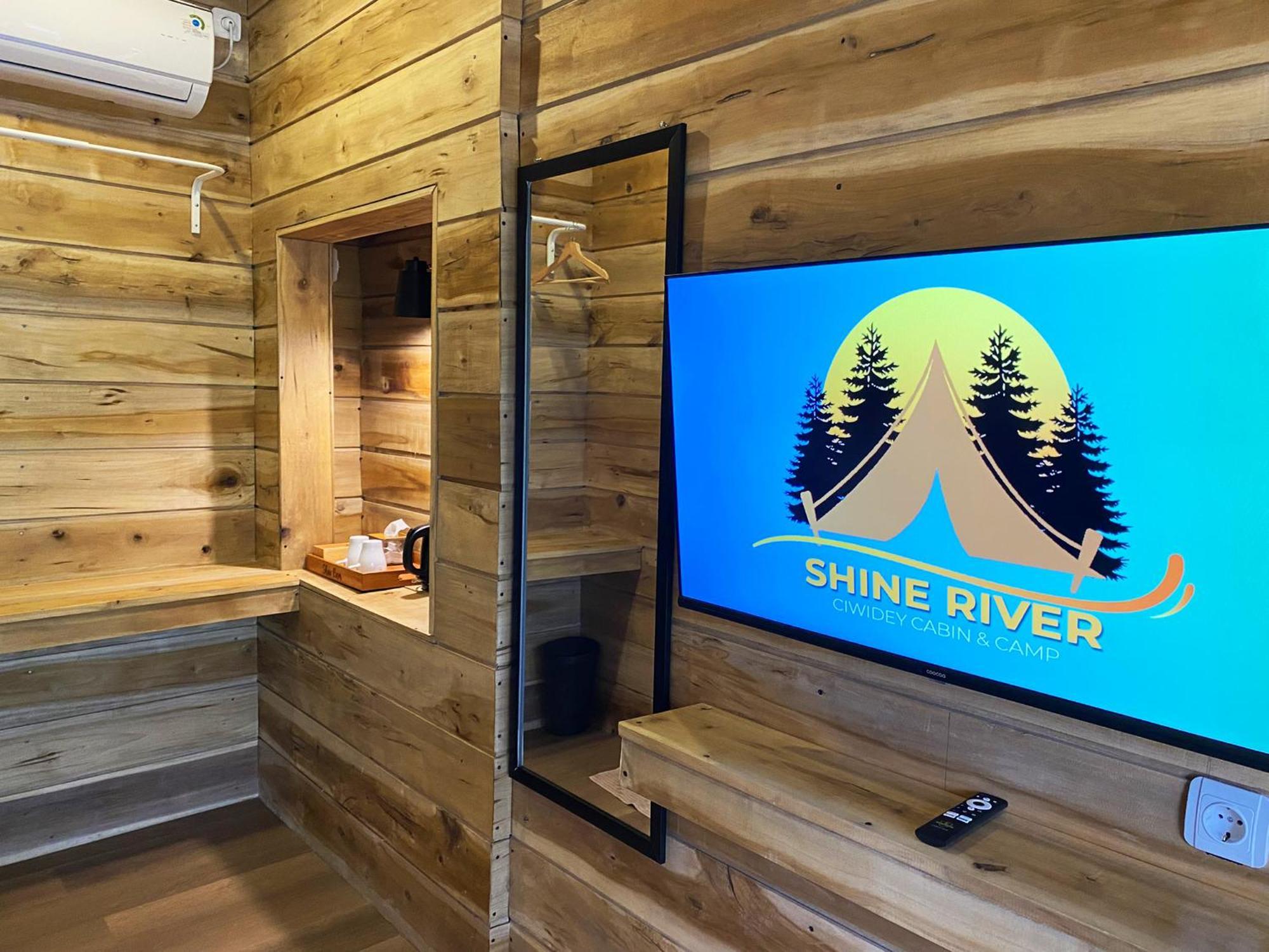Shine River 찌위데이 외부 사진